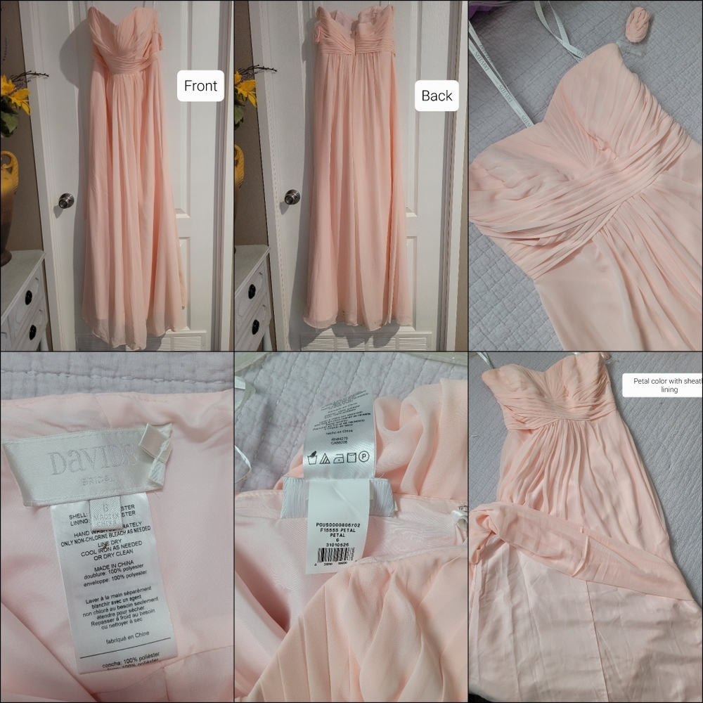 Prom or Bridesmaid dress